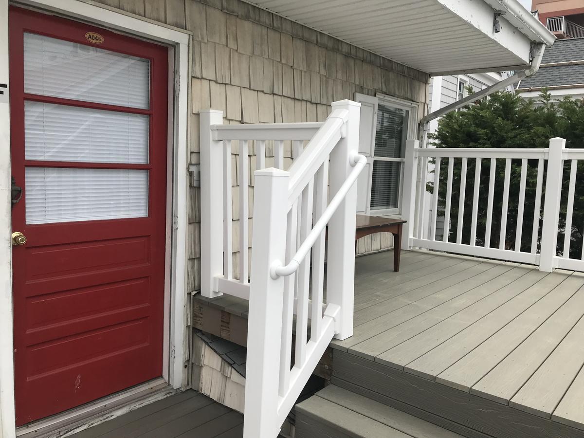 Mallard Apartments Ocean City Exterior photo